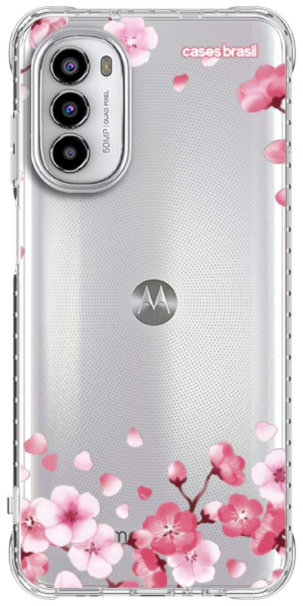 Capinha para Celular Cherry Blossom