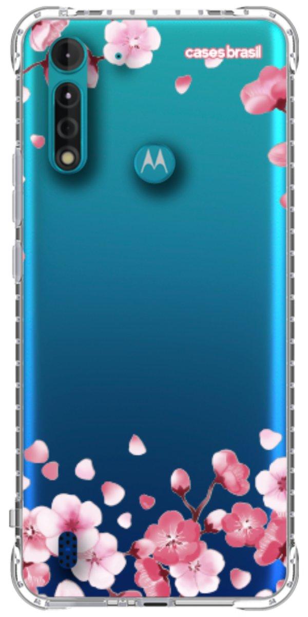 Capinha para Celular Cherry Blossom