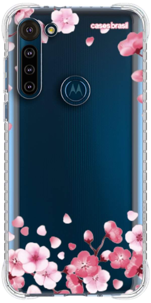 Capinha para Celular Cherry Blossom