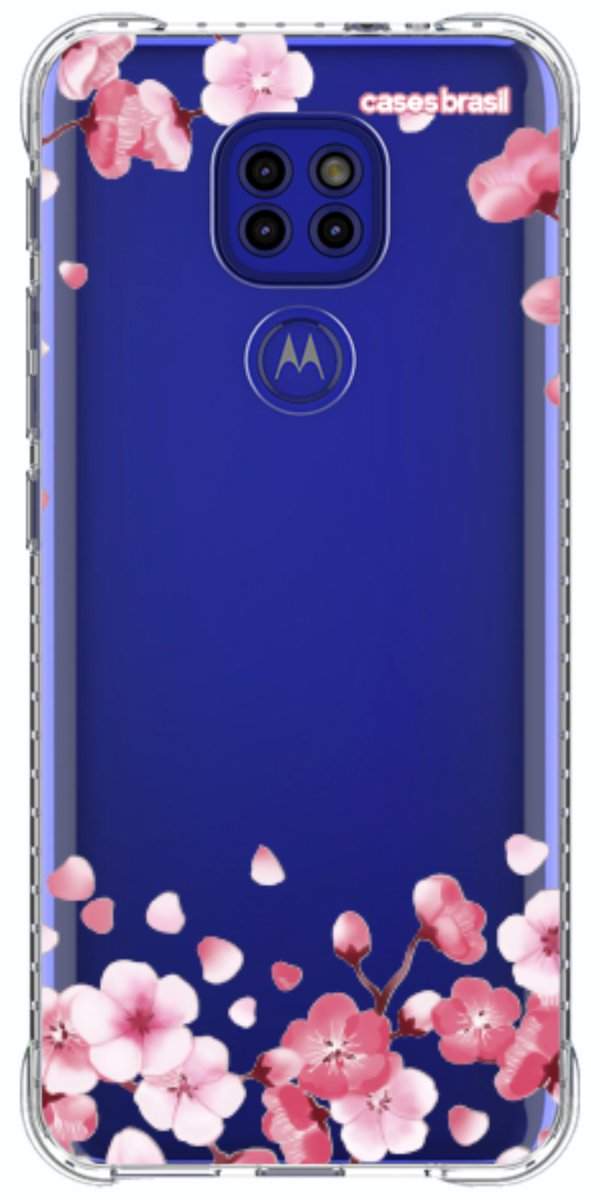 Capinha para Celular Cherry Blossom