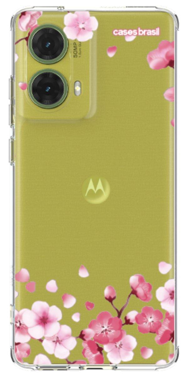 Capinha para Celular Cherry Blossom