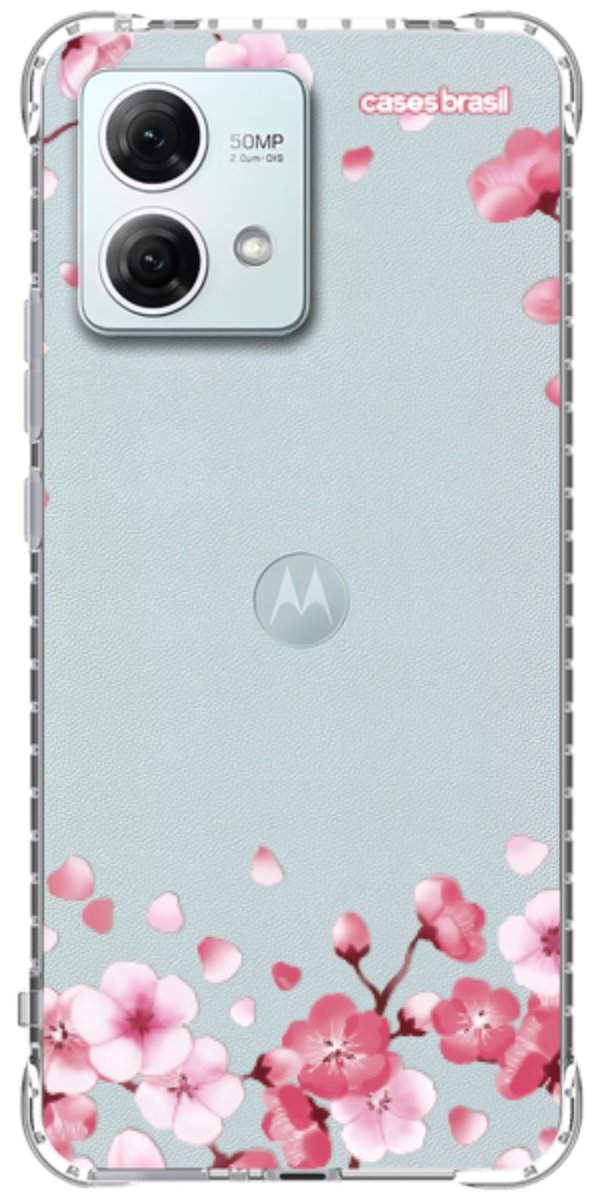 Capinha para Celular Cherry Blossom