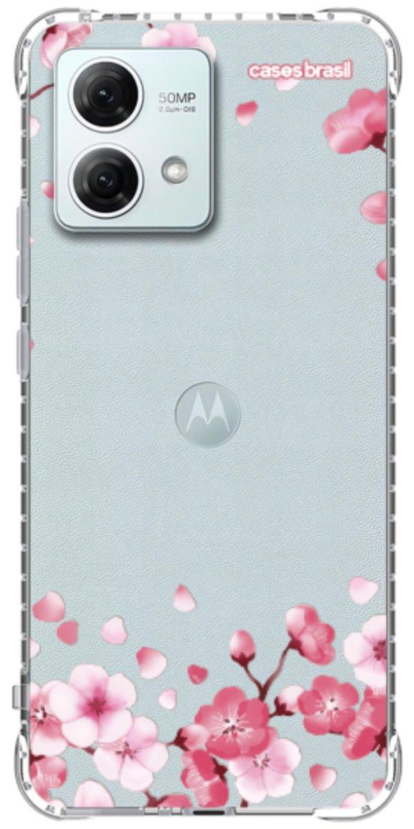 Capinha para Celular Cherry Blossom