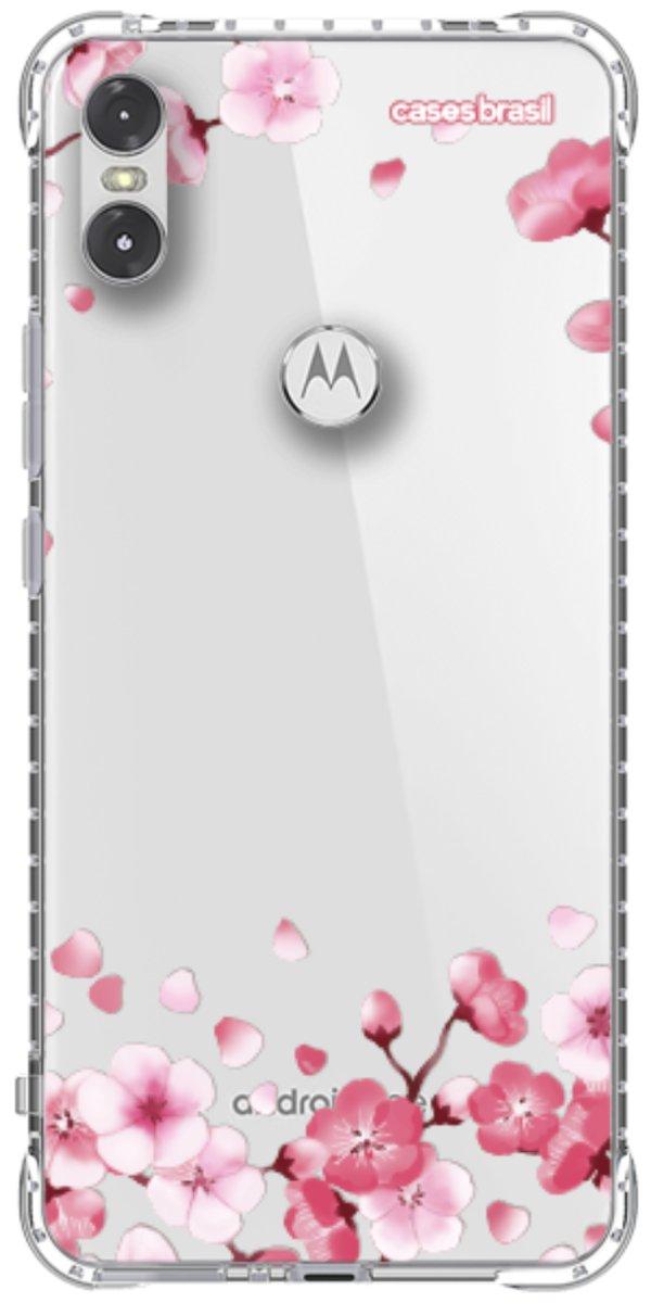 Capinha para Celular Cherry Blossom