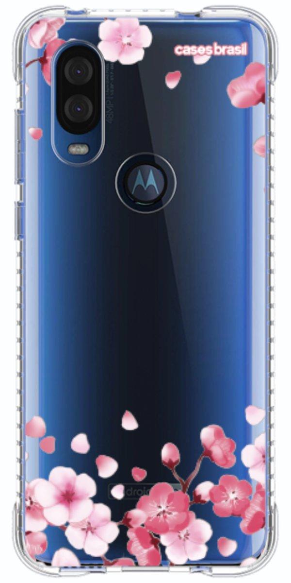 Capinha para Celular Cherry Blossom