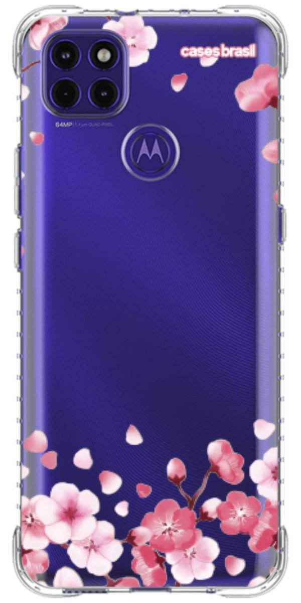Capinha para Celular Cherry Blossom