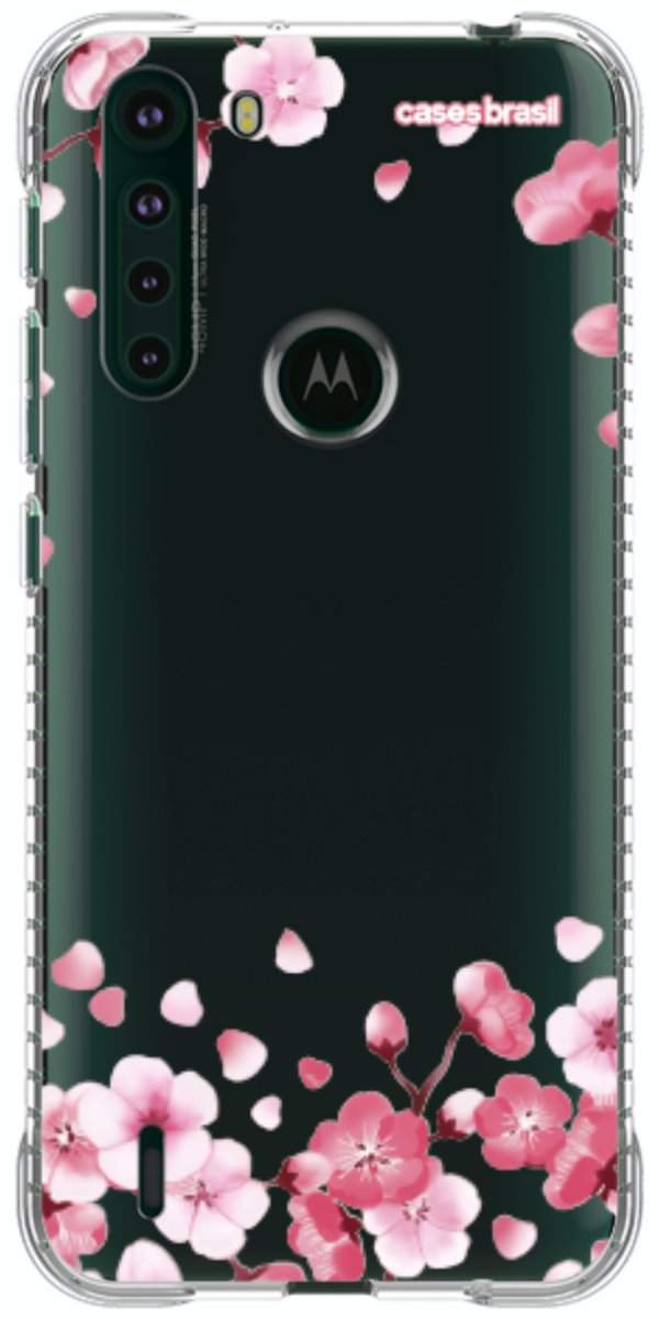 Capinha para Celular Cherry Blossom