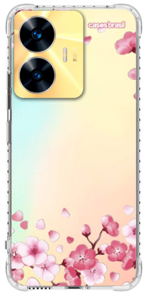 Capinha para Celular Cherry Blossom