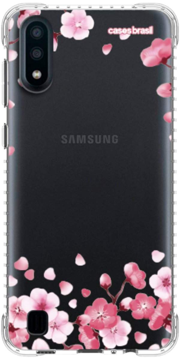 Capinha para Celular Cherry Blossom