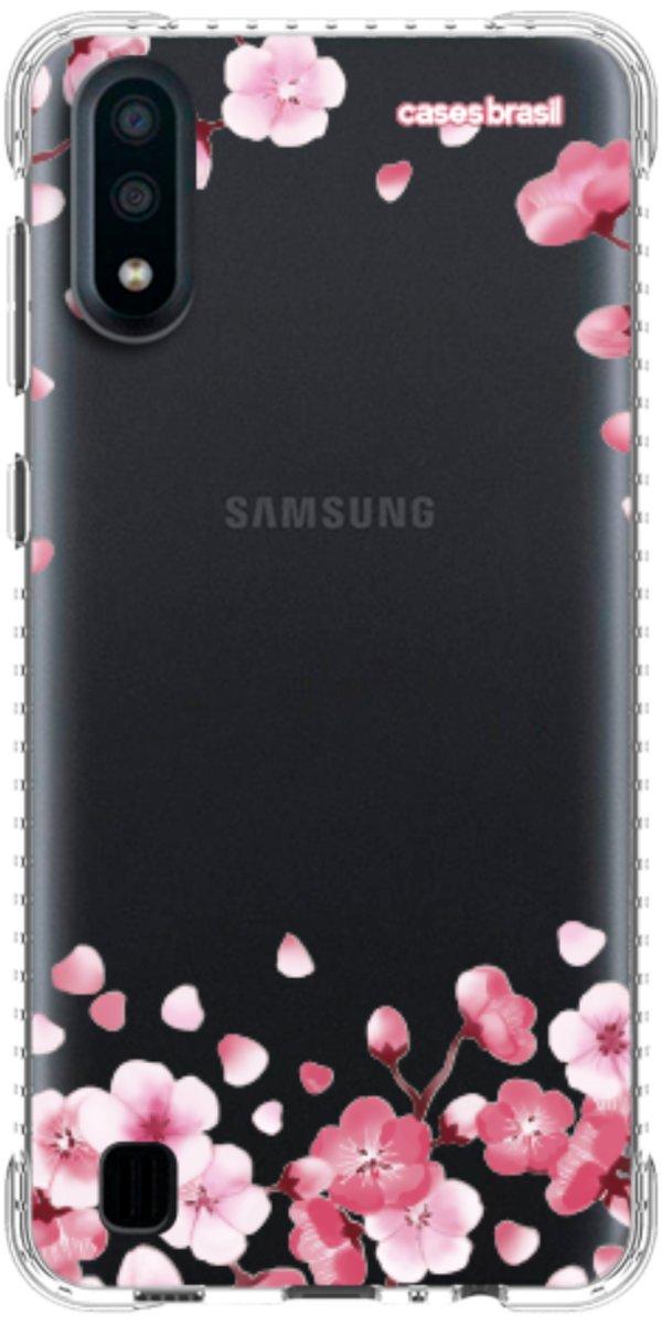 Capinha para Celular Cherry Blossom