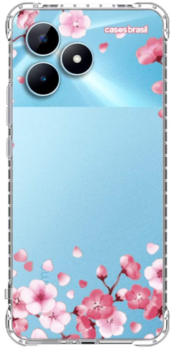 Capinha para Celular Cherry Blossom