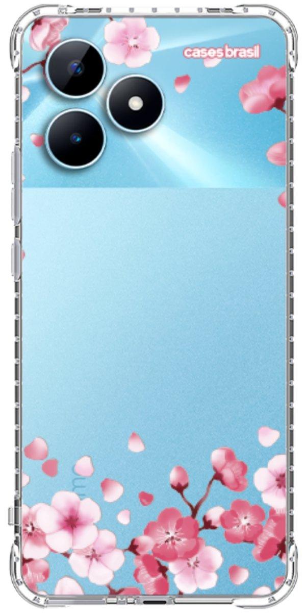 Capinha para Celular Cherry Blossom