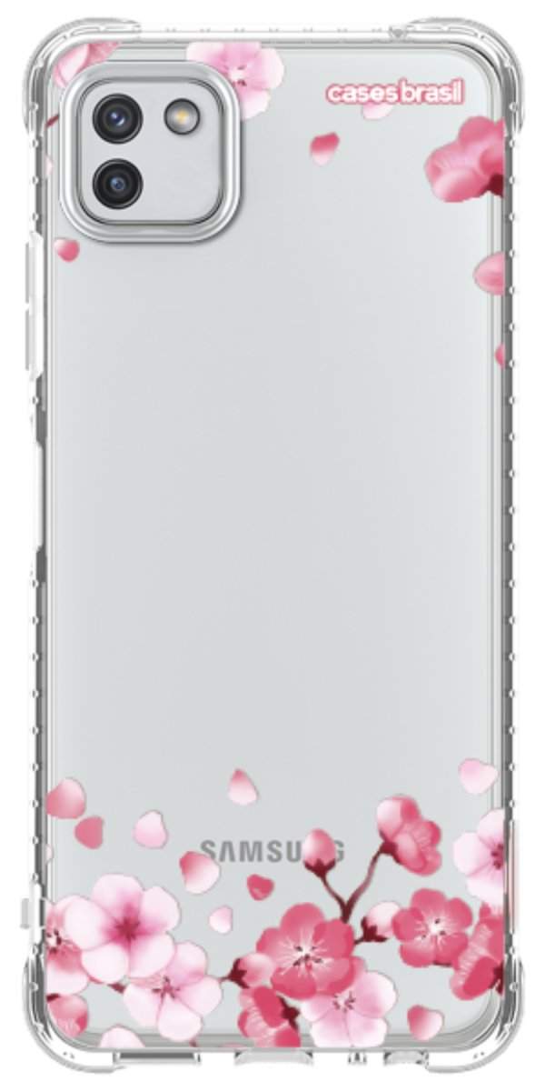 Capinha para Celular Cherry Blossom