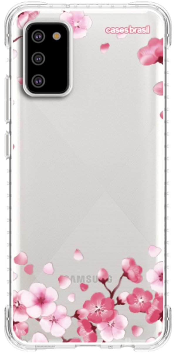 Capinha para Celular Cherry Blossom