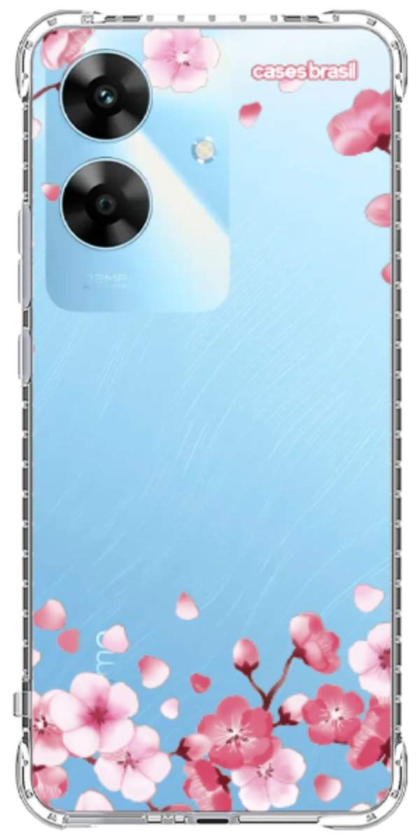 Capinha para Celular Cherry Blossom