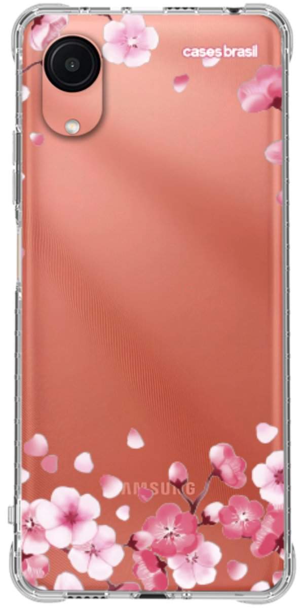 Capinha para Celular Cherry Blossom
