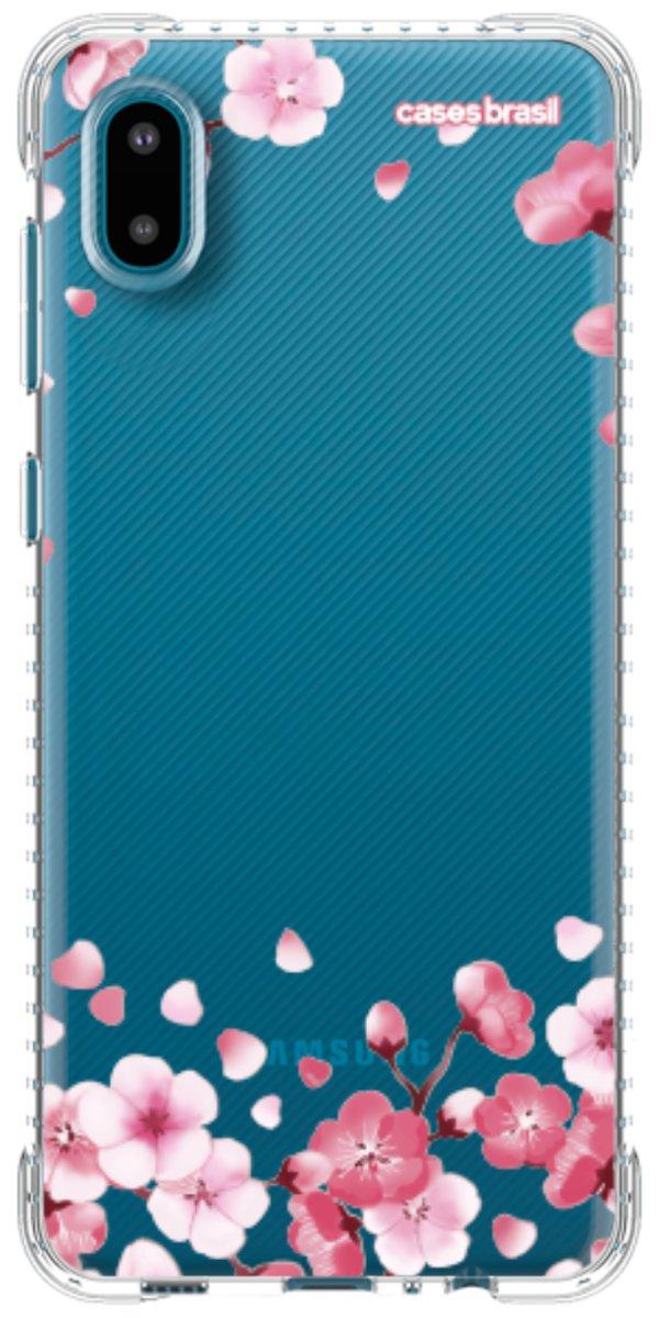 Capinha para Celular Cherry Blossom