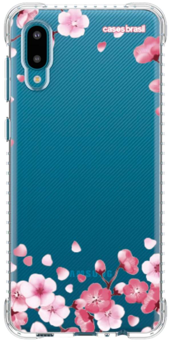 Capinha para Celular Cherry Blossom