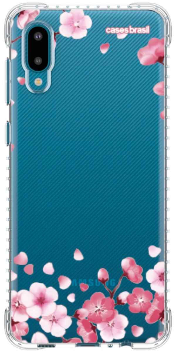 Capinha para Celular Cherry Blossom