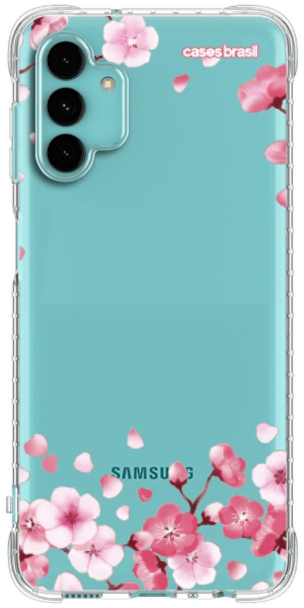 Capinha para Celular Cherry Blossom