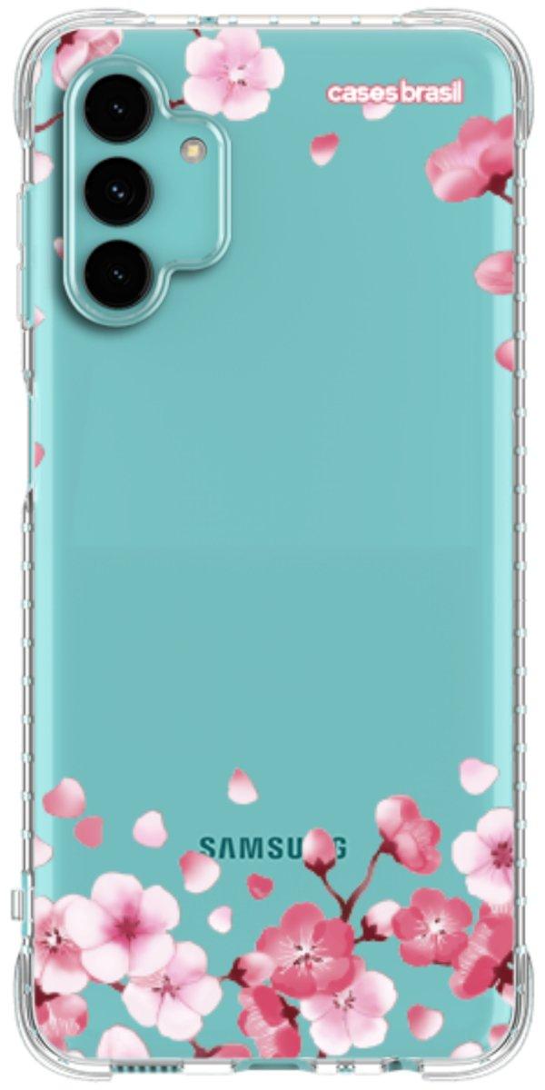 Capinha para Celular Cherry Blossom