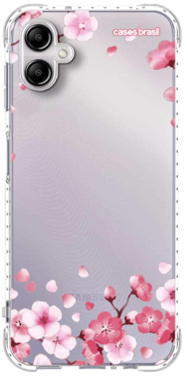 Capinha para Celular Cherry Blossom