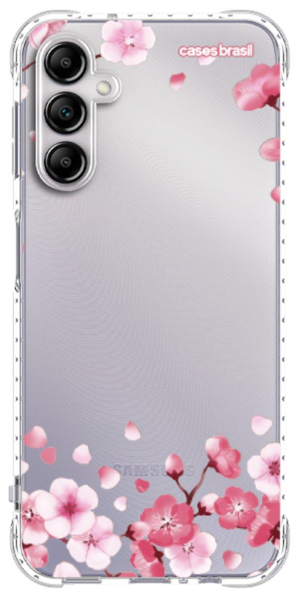 Capinha para Celular Cherry Blossom