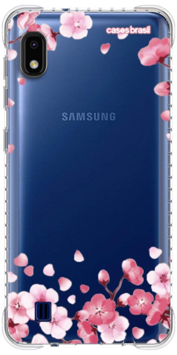 Capinha para Celular Cherry Blossom