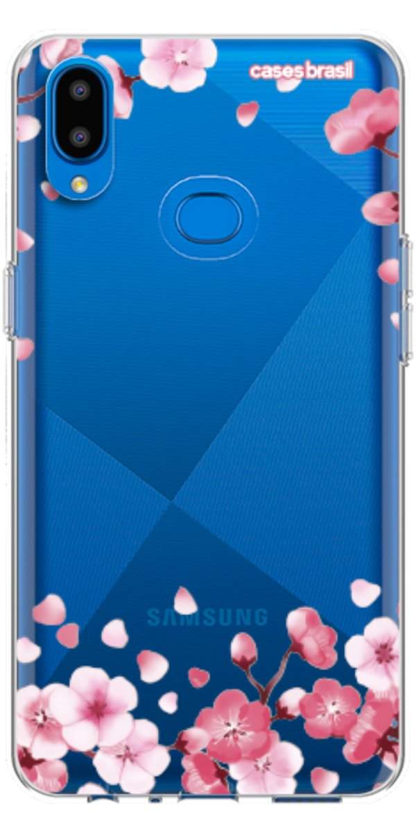 Capinha para Celular Cherry Blossom