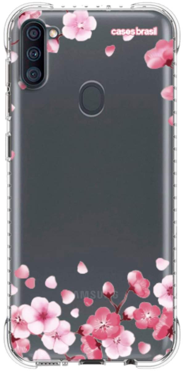 Capinha para Celular Cherry Blossom