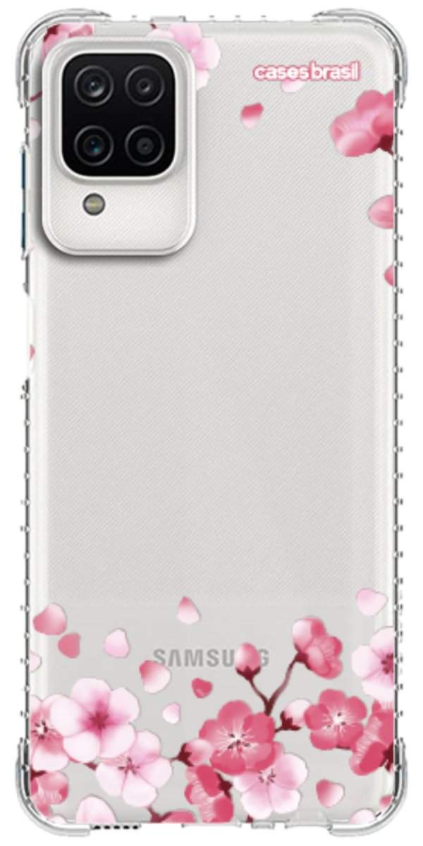 Capinha para Celular Cherry Blossom