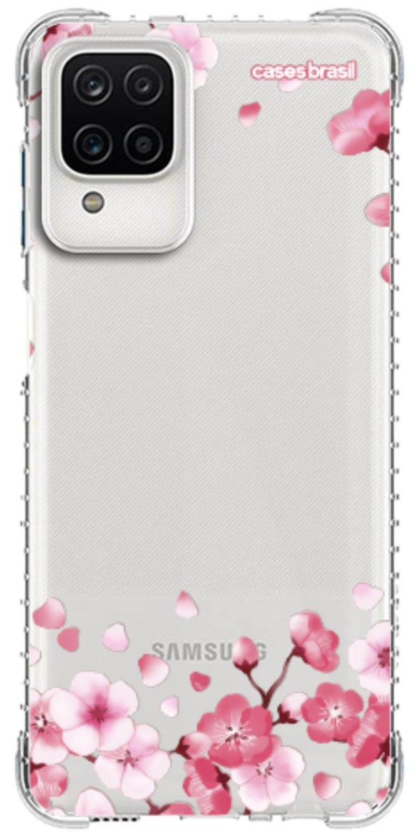 Capinha para Celular Cherry Blossom