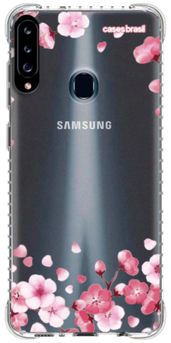 Capinha para Celular Cherry Blossom