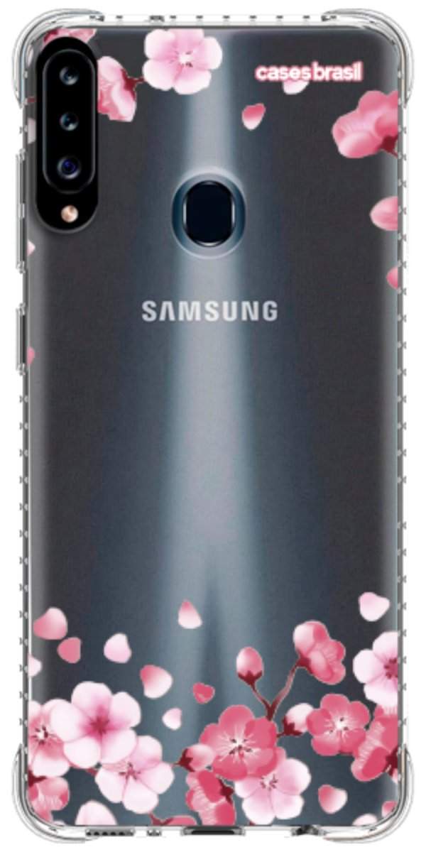 Capinha para Celular Cherry Blossom