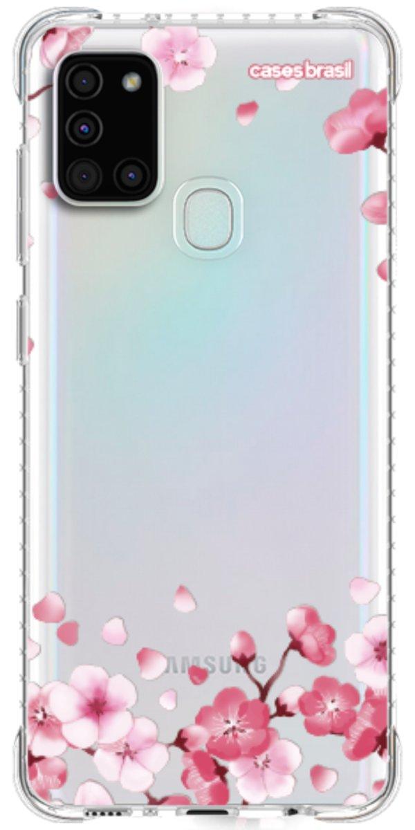 Capinha para Celular Cherry Blossom