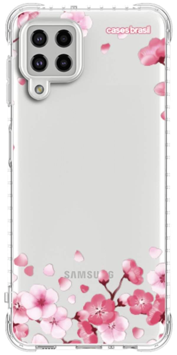 Capinha para Celular Cherry Blossom