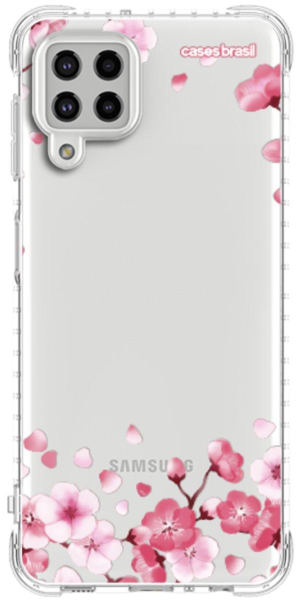 Capinha para Celular Cherry Blossom
