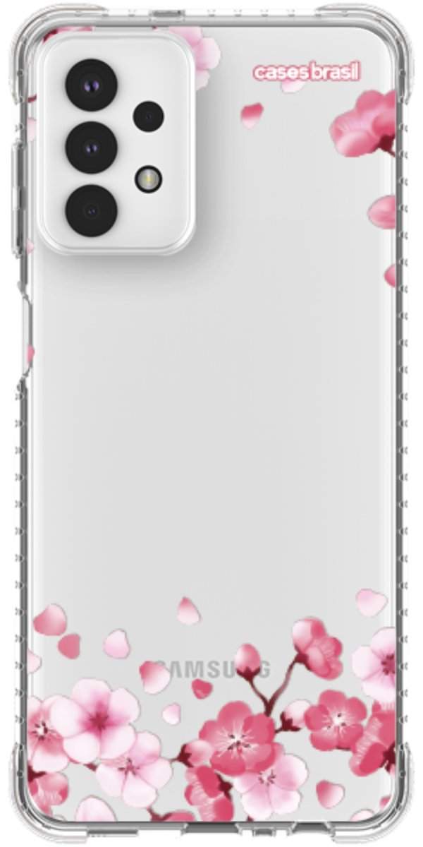 Capinha para Celular Cherry Blossom