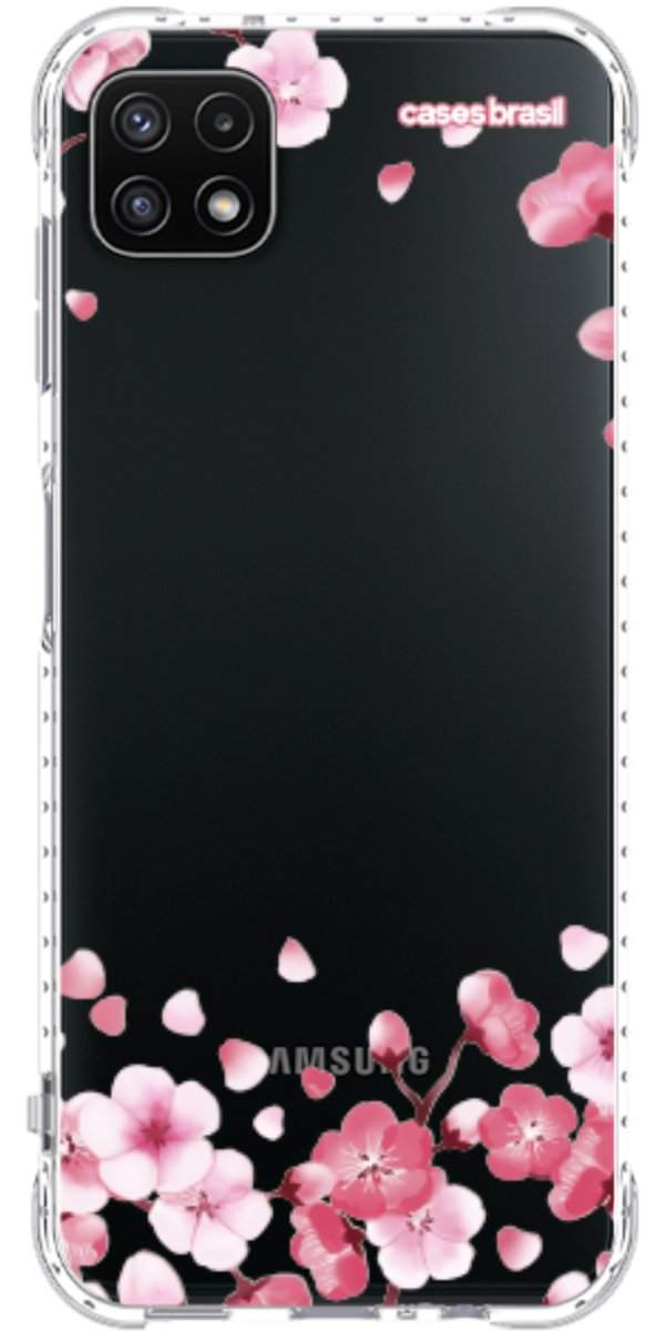 Capinha para Celular Cherry Blossom