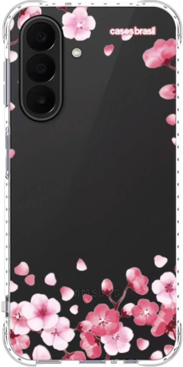 Capinha para Celular Cherry Blossom