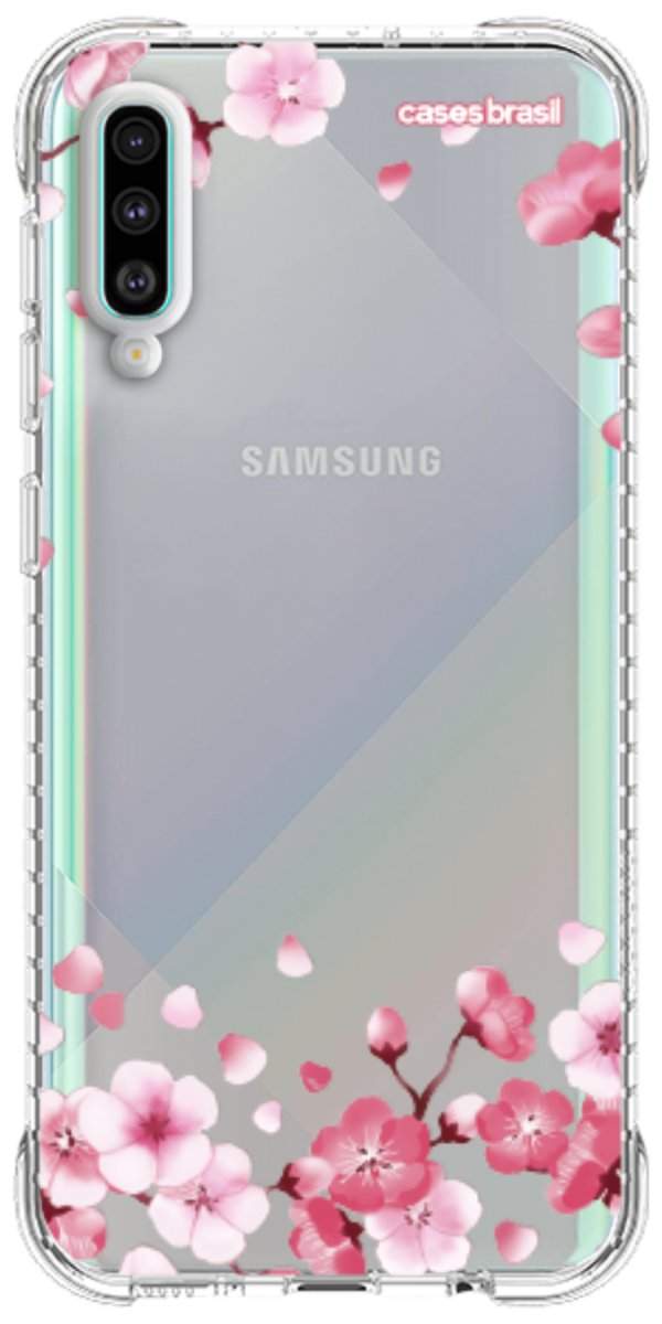 Capinha para Celular Cherry Blossom