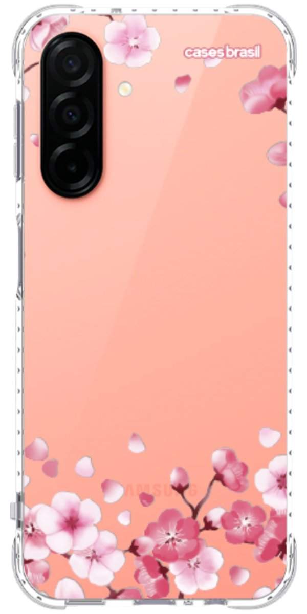 Capinha para Celular Cherry Blossom