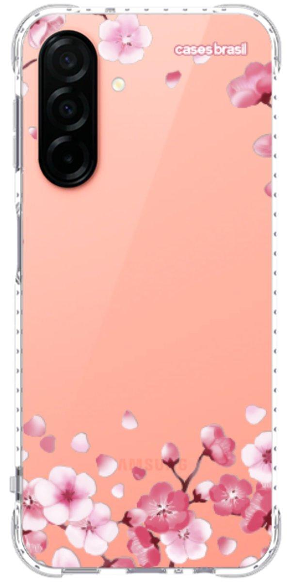 Capinha para Celular Cherry Blossom