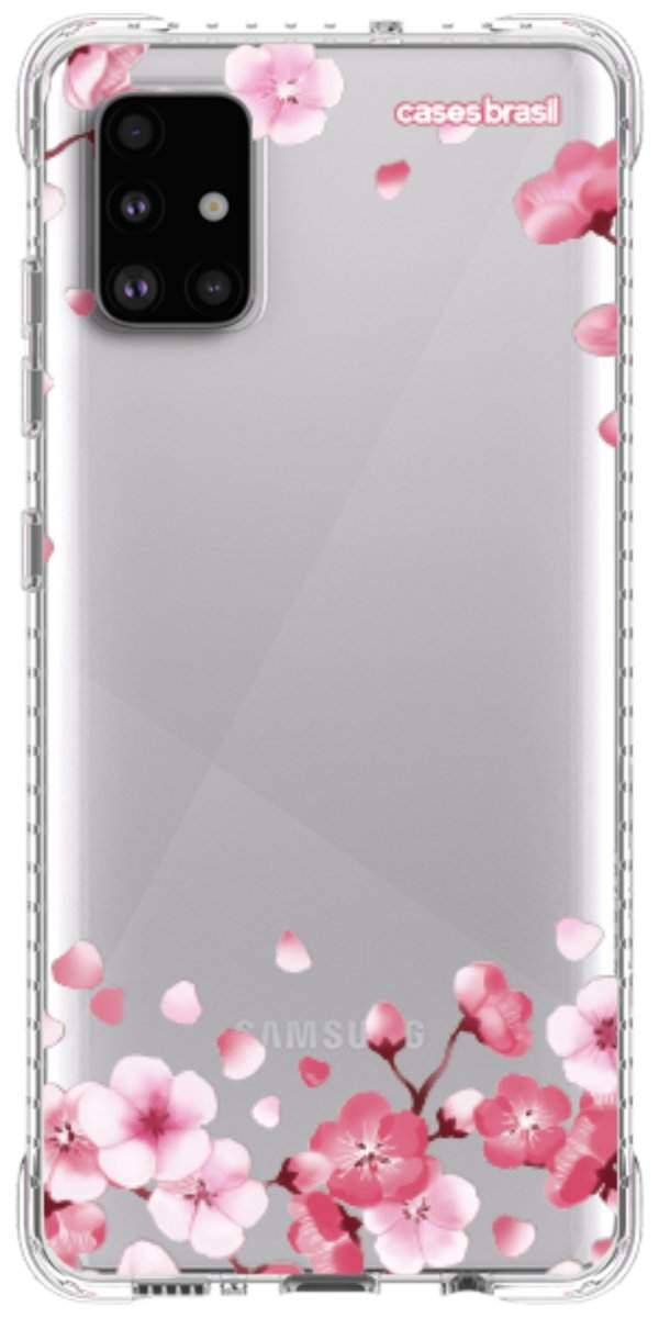 Capinha para Celular Cherry Blossom