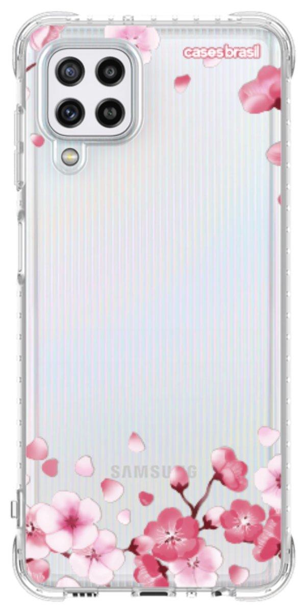 Capinha para Celular Cherry Blossom