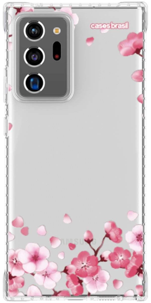 Capinha para Celular Cherry Blossom