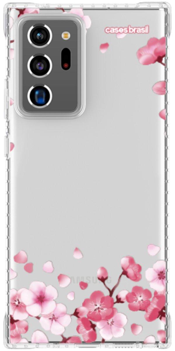 Capinha para Celular Cherry Blossom