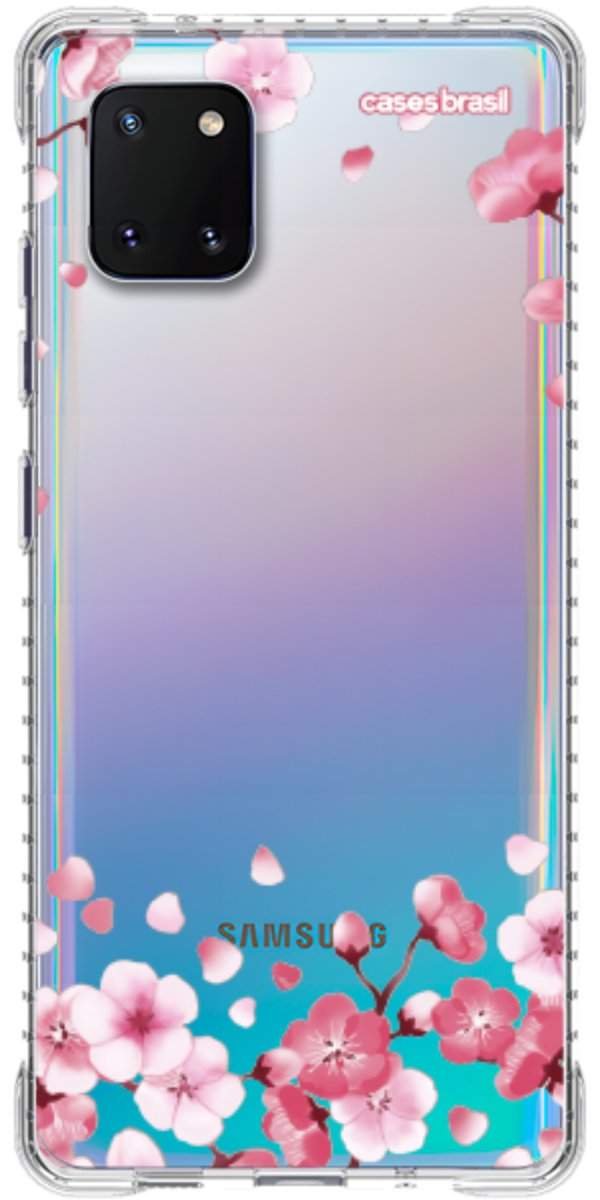 Capinha para Celular Cherry Blossom