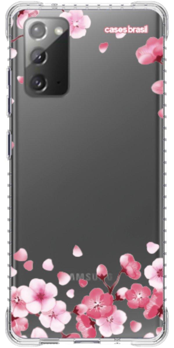 Capinha para Celular Cherry Blossom
