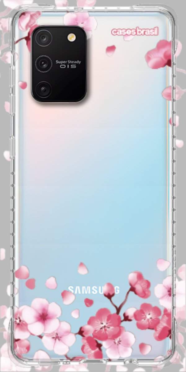 Capinha para Celular Cherry Blossom